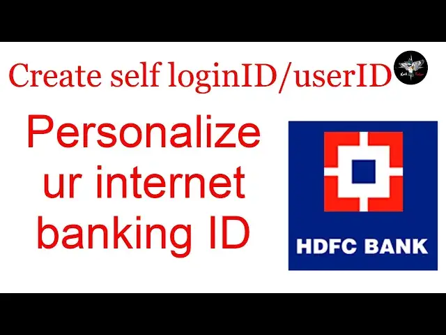 'Video thumbnail for HDFC || How to change? personalize HDFC net banking User ID by kingfisher'