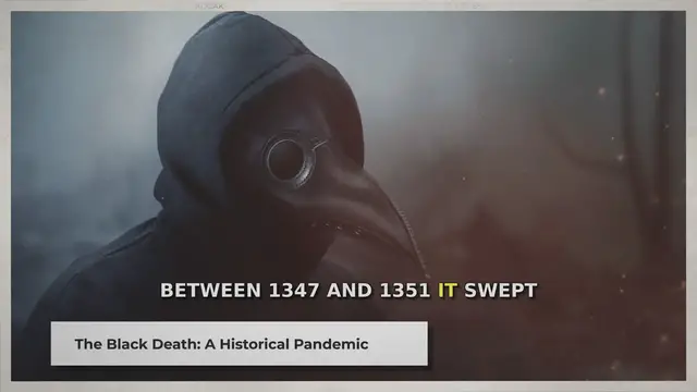 'Video thumbnail for The Black Death: Europe's Deadliest Pandemic'