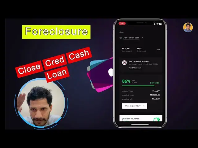 'Video thumbnail for 💥Cred App - Close Your Cred Cash Loan using App || Foreclosure'