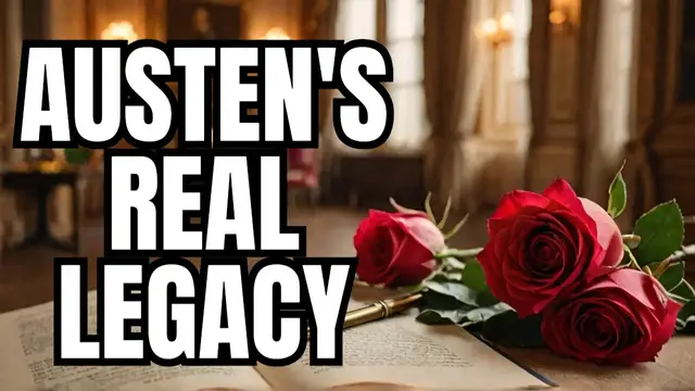 'Video thumbnail for Why Austen? More Than Just Balls and Romance '