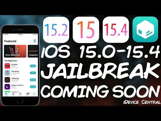'Video thumbnail for iOS 15.0 - 15.4 JAILBREAK Is Coming Soon For Certain Devices! (Latest Jailbreak News)'