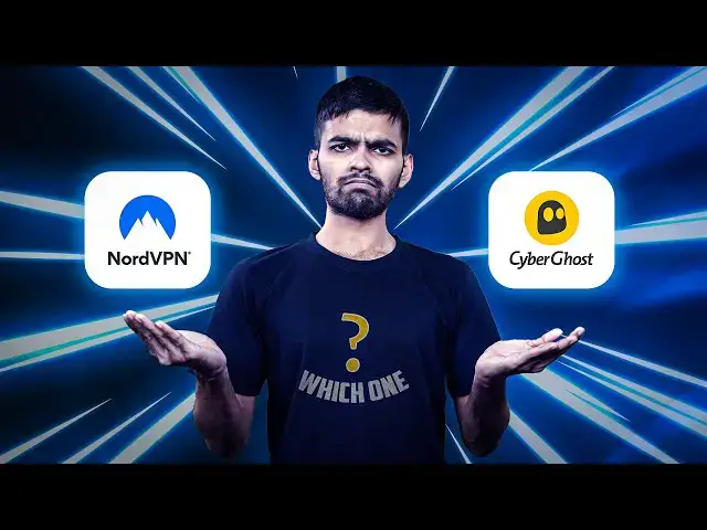 'Video thumbnail for NordVPN vs CyberGhost 2025: Which VPN Is Better for Security & Speed? | VPN EXPO'