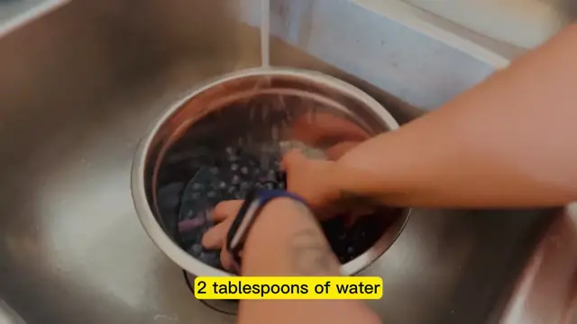 'Video thumbnail for Lemon-Blueberry Cheesecake Jars_ A Refreshing No-B'