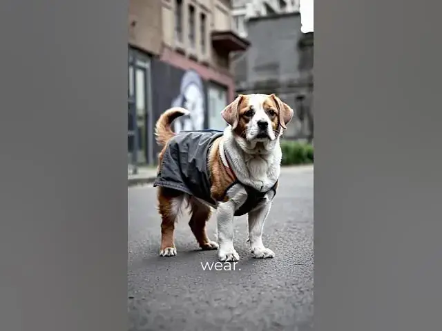'Video thumbnail for The Mocked Puppy's Transformation #dog #doglover #dogs #dogshorts #doglife #dogvideos'