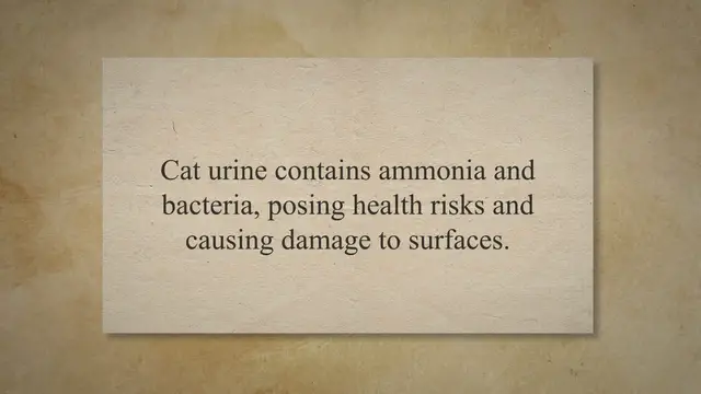 'Video thumbnail for How To Use Listerine To Remove Cat Urine Odor - All About Cats'