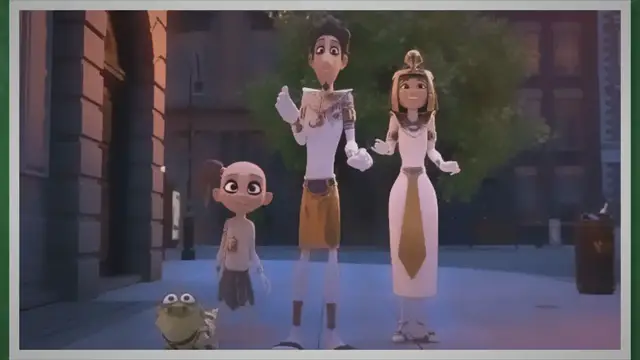 'Video thumbnail for The Best Kids' Movies Ever in 2023'