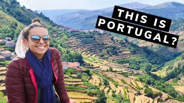 'Video thumbnail for SURPRISED BY NORTHERN PORTUGAL! | Peneda Geres, Soajo & Sistelo [#northernportugaltravel]'