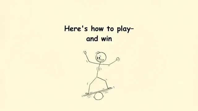 'Video thumbnail for Treat Life Like a Game and Here's How to Succeed'
