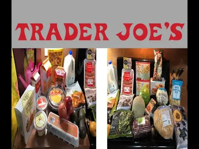 'Video thumbnail for TRADER JOE'S HAUL | 11 07 2018'