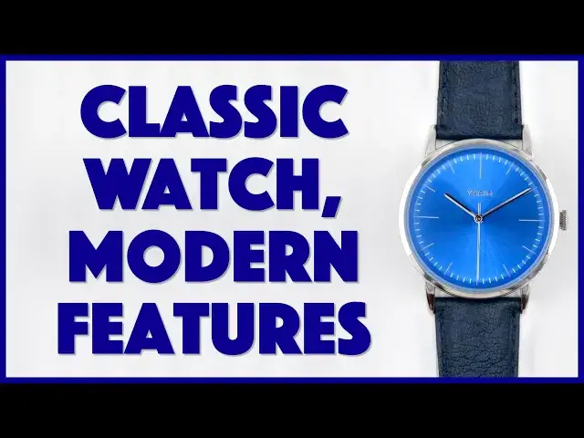 'Video thumbnail for Vario Eclipse Quartz Dress Watch Review'