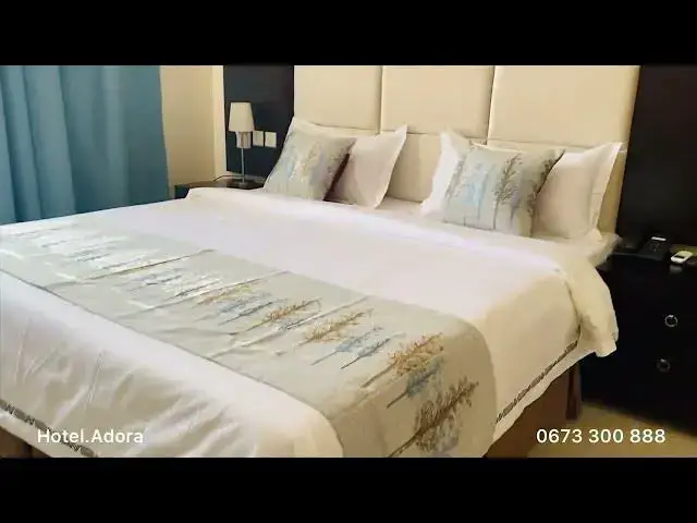 'Video thumbnail for HOTEL ADORA'