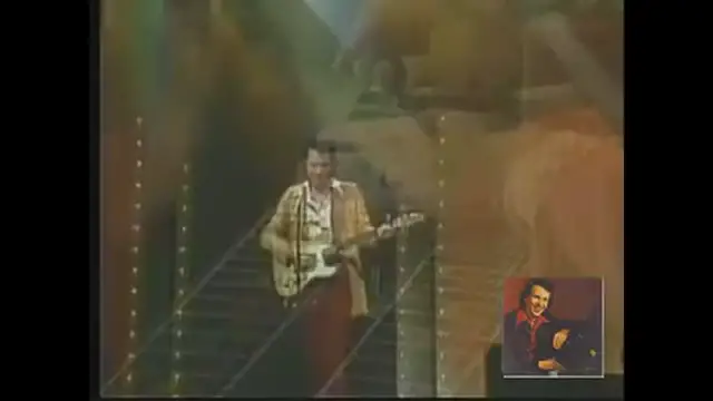 'Video thumbnail for Gary Stewart   She's Acting Single (240p_30fps_H264-96kbit_AAC)'