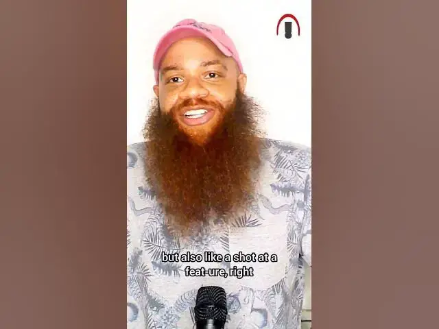 'Video thumbnail for Eminem takes shots at Megan Thee Stallion on "Houdini"'