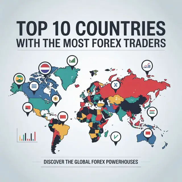 'Video thumbnail for Top 10 countries with the most forex traders'