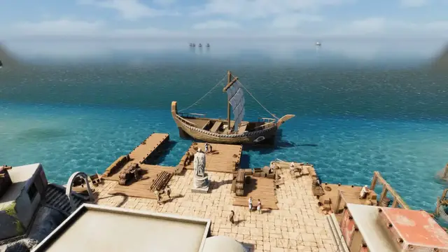 'Video thumbnail for Builders of Greece - Prologue Trailer'