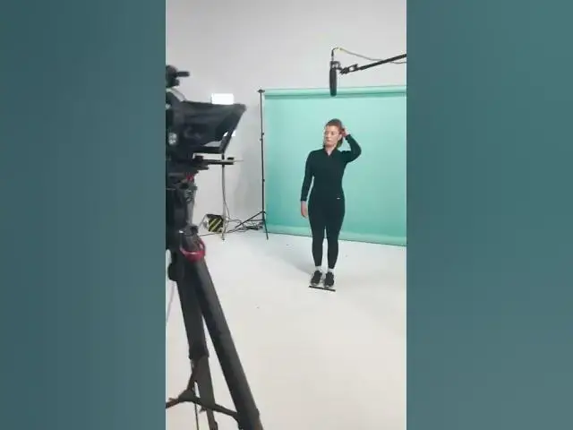 'Video thumbnail for BTS Of  A Myprotein Shoot #shorts'