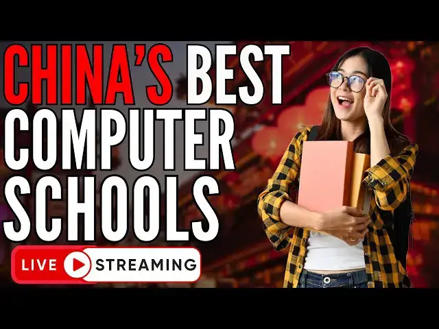 'Video thumbnail for Best Computer Science Schools in China'