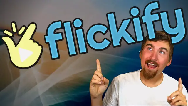 'Video thumbnail for Ezoic's Flickify Tool: Turn Articles into Videos and $$$'