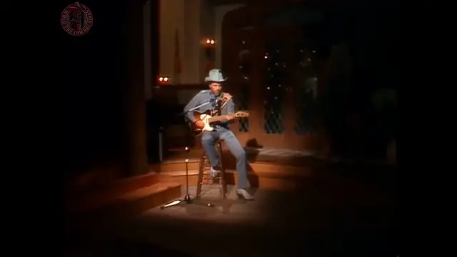 'Video thumbnail for Merle Haggard - If We Make It Through December'
