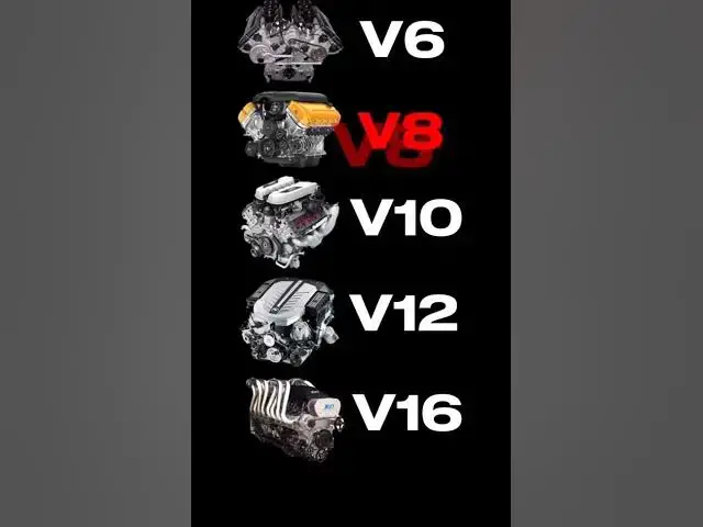 'Video thumbnail for Which sounds best 🔥🔴✅ Rate each 1-10 #enginesounds'