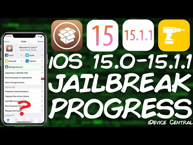 'Video thumbnail for iOS 15.0 - 15.1.1 JAILBREAK News: New Developer Successfully Achieves R/W Unsandboxed Access'