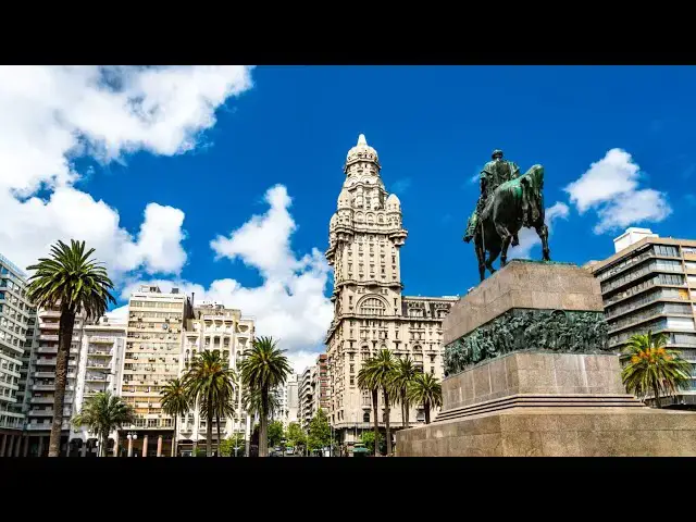 'Video thumbnail for Discover the Exciting Things to Do in Montevideo, Uruguay'