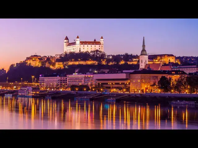 'Video thumbnail for Amazing Things to Do in Bratislava, Slovakia - A Traveler's Delight'