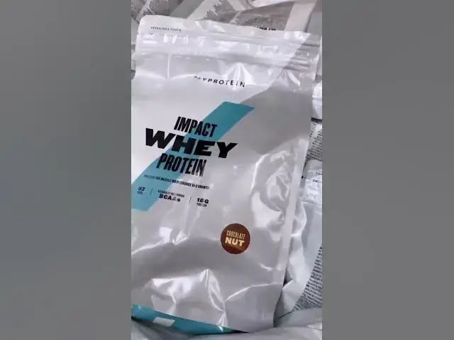 'Video thumbnail for Day In The Life At The Myprotein Factory #shorts'