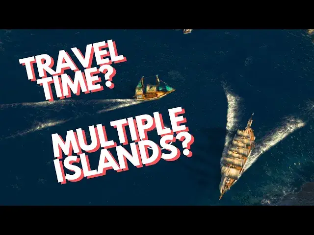 'Video thumbnail for Master Trade in ANNO 1800 Console with these tips'