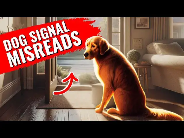 'Video thumbnail for Shocking Truth About Your Dog's Secret Language'