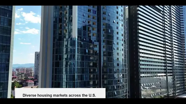 'Video thumbnail for Affordable vs. Expensive: America's Housing Market Extremes'