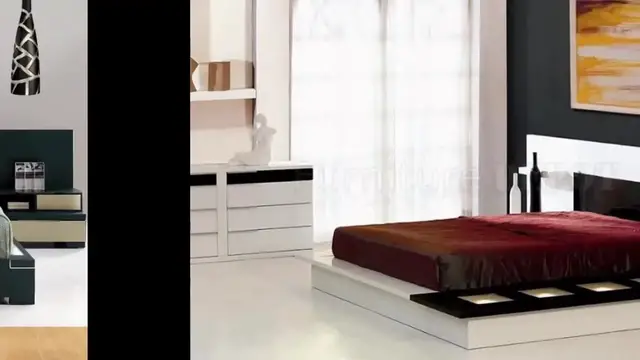 'Video thumbnail for Contemporary Bedroom Sets  Contemporary Bedroom Furniture Sets '