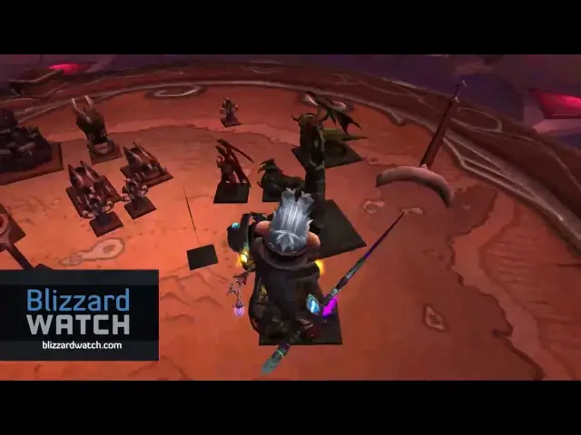 'Video thumbnail for Illidan/Illysanna Fanfic Writing 101: WoW Leveling Bonanza Episode 67'
