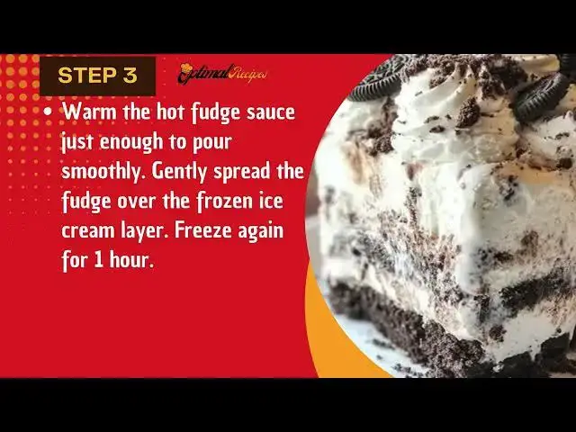 'Video thumbnail for Oreo Ice Cream Cake – Easy Frozen Dessert Treat'