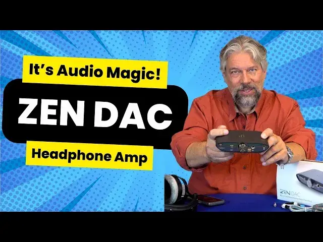 'Video thumbnail for ifi Audio Zen DAC 3 Headphone Amp -- REVIEW'