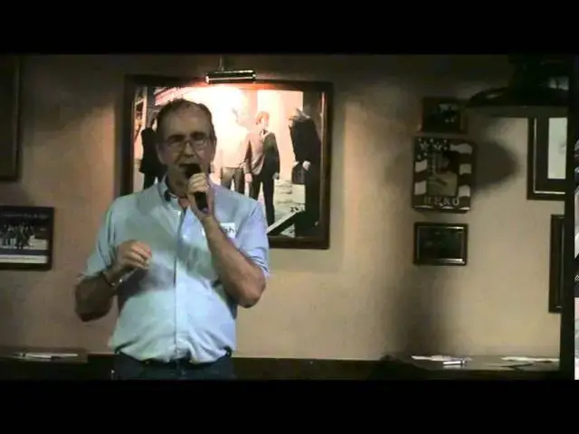 'Video thumbnail for Ed English: Austin City Council candidate'