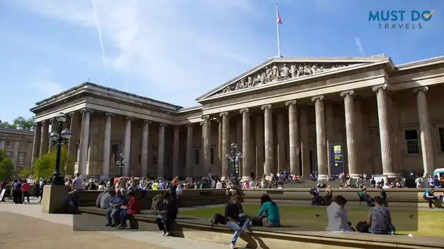 'Video thumbnail for 9 Best Places to Visit in London - Must Do Travels '