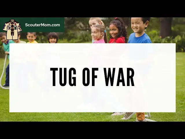 'Video thumbnail for Tug of War Rules'