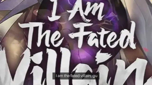 'Video thumbnail for I Am the Fated Villain Chapter 2'