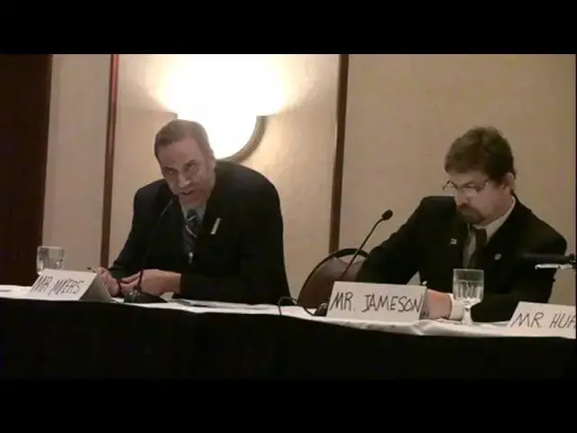 'Video thumbnail for U.S. Senate Candidate Forum, Texas Libertarian Party - 2012/06/08, Phase 2'