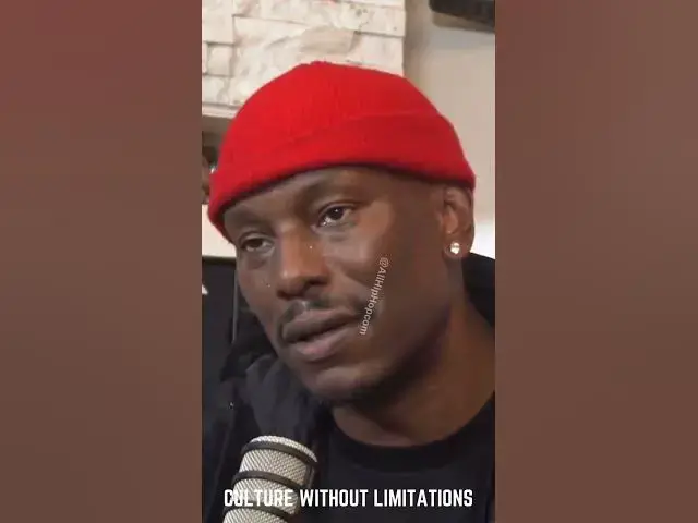 'Video thumbnail for Tyrese Explains How Martin Lawrence And Will Smith Helped Him Early In His Career'