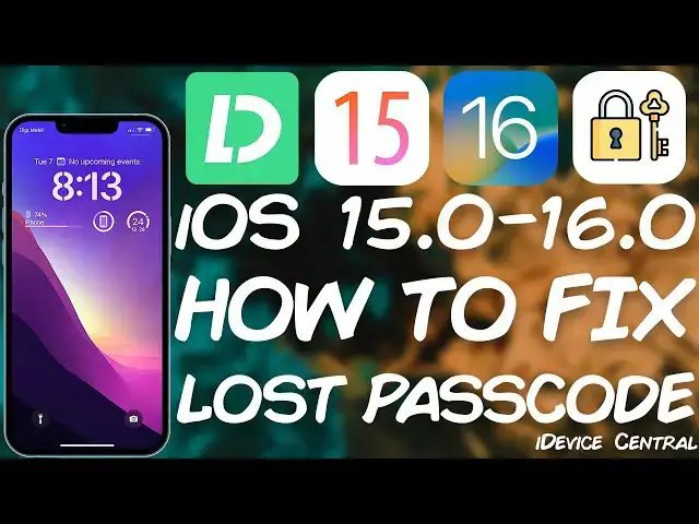 'Video thumbnail for iOS 11.0 - 16.0: How to Reset Your iPad / iPhone to Factory Settings'