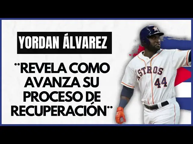 'Video thumbnail for YORDAN ÁLVAREZ ENTREVISTA | Pelota Cubana USA'