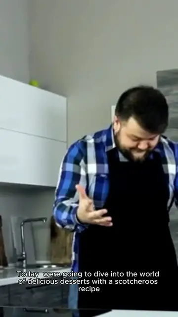 'Video thumbnail for scotcheroos recipe'