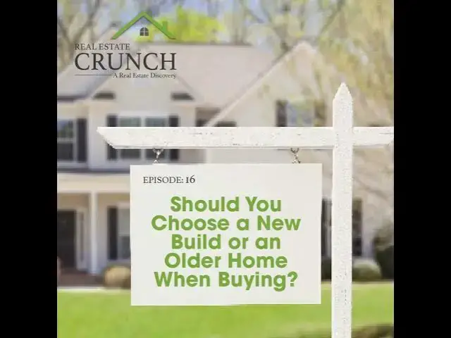 'Video thumbnail for Should You Choose a New Build or an Older Home When Buying?'