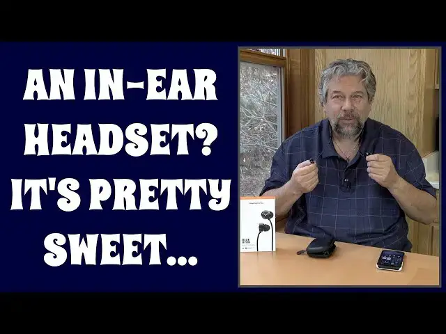 'Video thumbnail for Beyerdynamic Blue Byrd In Ear Headset -- REVIEW'