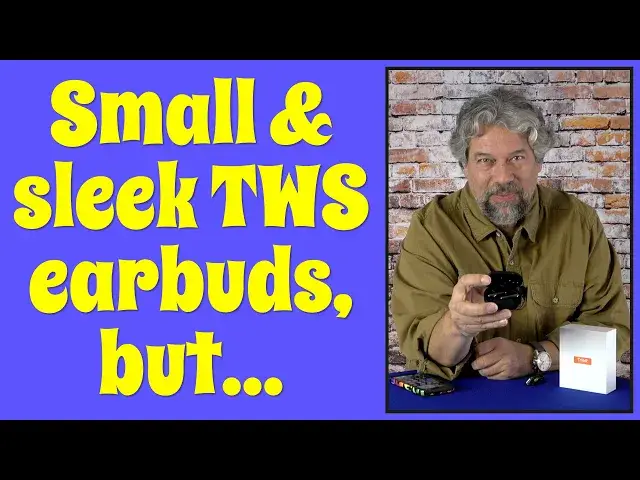 'Video thumbnail for Tribit Flybuds C2 TWS Earbuds -- REVIEW'