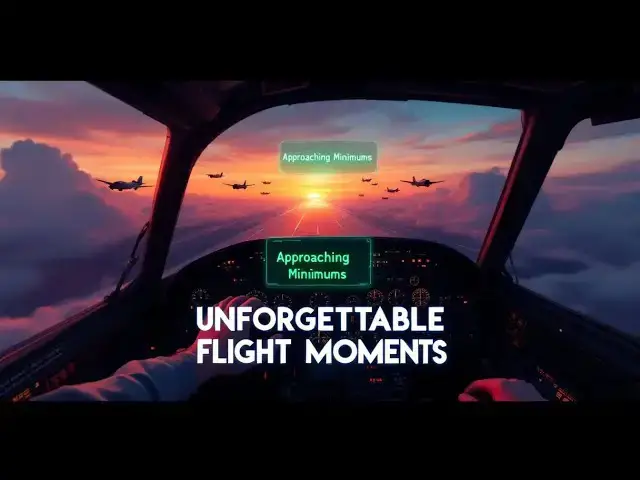 'Video thumbnail for Nostalgic Flight Sim Moments You’ll Never Forget ✈️'