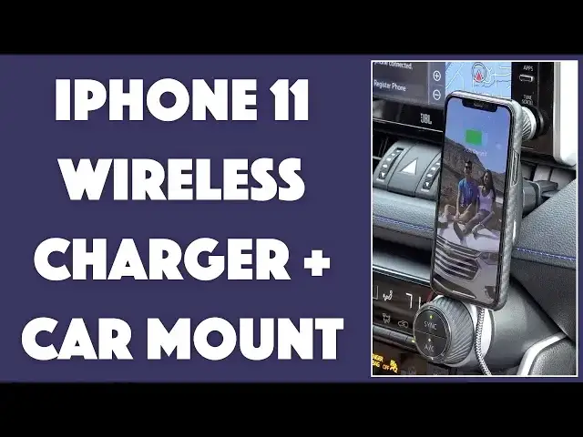 'Video thumbnail for Pitaka Magnetic Phone Charging Mount + Slim Case - DEMO & REVIEW'