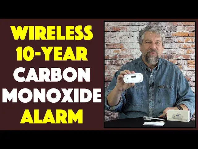 'Video thumbnail for X-Sense Portable Carbon Monoxide Alarm -- DEMO & REVIEW'